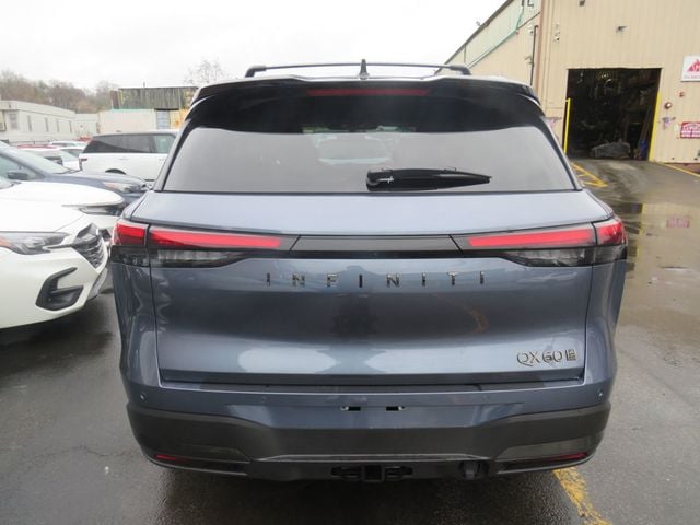 2026 INFINITI QX60 AUTOGRAPH AWD - 23005633 - 5