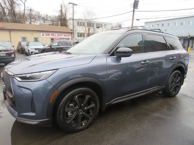 2026 INFINITI QX60 AUTOGRAPH AWD - 23005633 - 7