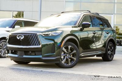 2026 INFINITI QX60 - 5N1AL1HU5TC341045