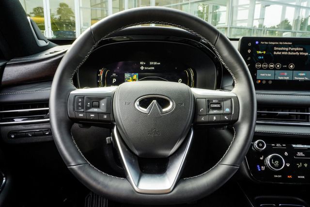 2026 INFINITI QX60 AUTOGRAPH AWD - 23072535 - 14