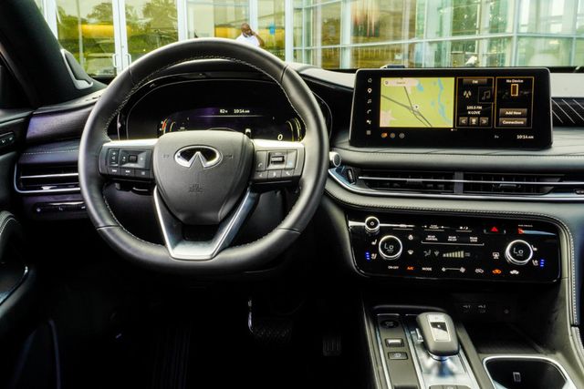 2026 INFINITI QX60 AUTOGRAPH AWD - 23072535 - 16
