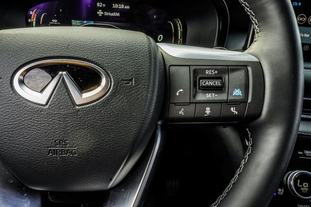 2026 INFINITI QX60 AUTOGRAPH AWD - 23072535 - 29