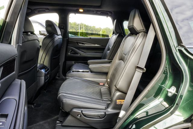 2026 INFINITI QX60 AUTOGRAPH AWD - 23072535 - 37