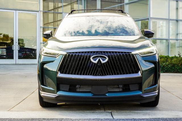 2026 INFINITI QX60 AUTOGRAPH AWD - 23072535 - 6