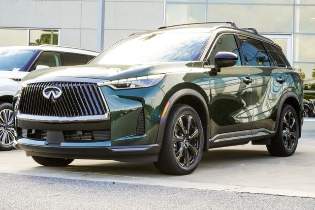 2026 INFINITI QX60 AUTOGRAPH AWD - 23072535 - 7