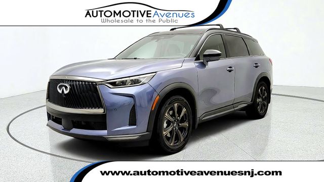 2026 INFINITI QX60 AUTOGRAPH AWD - 23082814 - 0