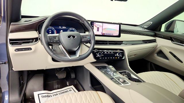 2026 INFINITI QX60 AUTOGRAPH AWD - 23082814 - 12