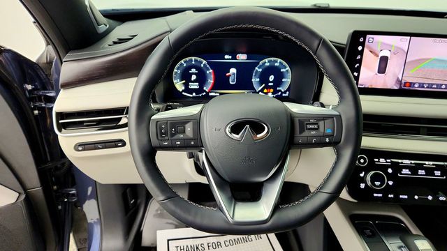 2026 INFINITI QX60 AUTOGRAPH AWD - 23082814 - 13