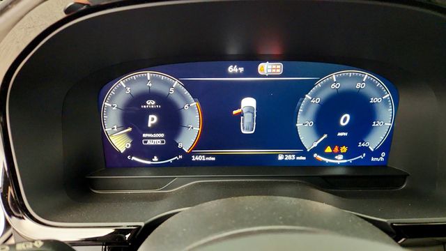 2026 INFINITI QX60 AUTOGRAPH AWD - 23082814 - 14