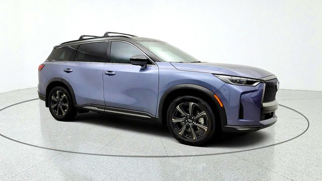 2026 INFINITI QX60 AUTOGRAPH AWD - 23082814 - 2