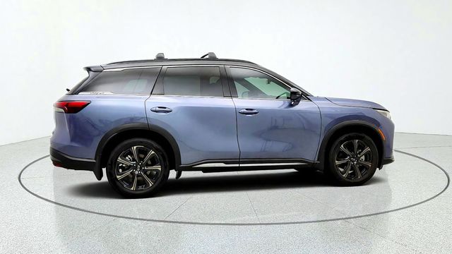 2026 INFINITI QX60 AUTOGRAPH AWD - 23082814 - 3