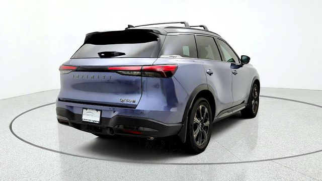 2026 INFINITI QX60 AUTOGRAPH AWD - 23082814 - 4