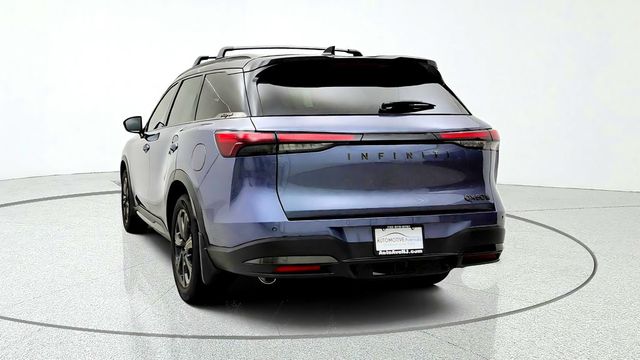 2026 INFINITI QX60 AUTOGRAPH AWD - 23082814 - 5