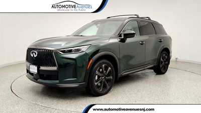 2026 INFINITI QX60