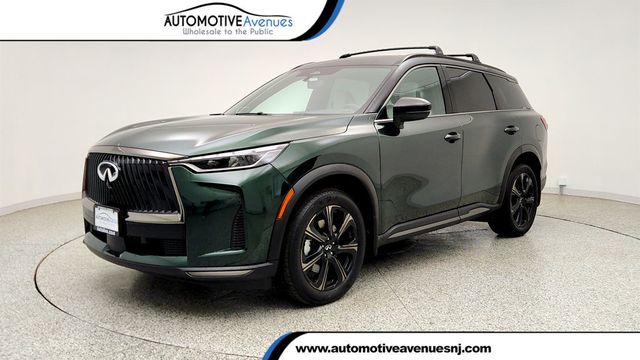 2026 INFINITI QX60 AUTOGRAPH AWD - 23025771 - 0