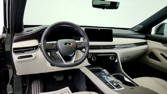 2026 INFINITI QX60 AUTOGRAPH AWD - 23025771 - 12