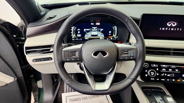 2026 INFINITI QX60 AUTOGRAPH AWD - 23025771 - 13