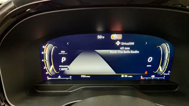 2026 INFINITI QX60 AUTOGRAPH AWD - 23025771 - 14
