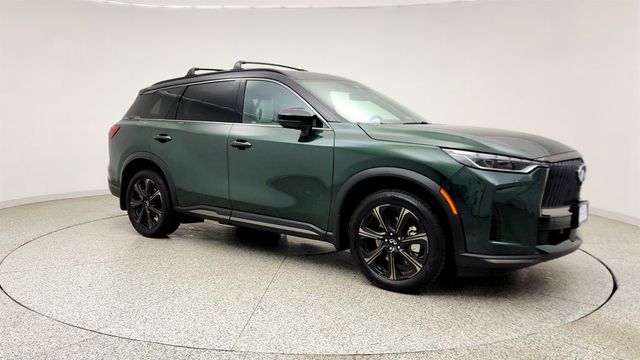2026 INFINITI QX60 AUTOGRAPH AWD - 23025771 - 2