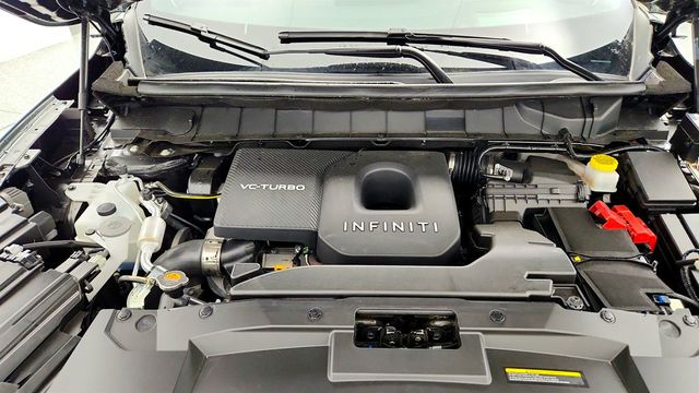 2026 INFINITI QX60 AUTOGRAPH AWD - 23025771 - 29