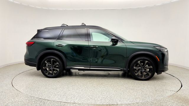 2026 INFINITI QX60 AUTOGRAPH AWD - 23025771 - 3