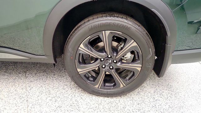 2026 INFINITI QX60 AUTOGRAPH AWD - 23025771 - 8
