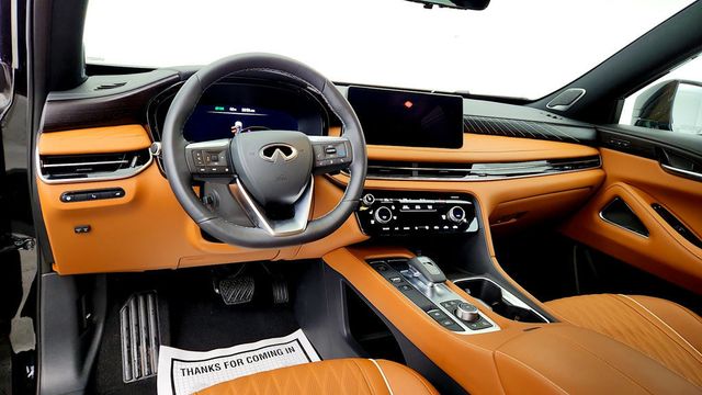 2026 INFINITI QX60 AUTOGRAPH AWD w/ ProPILOT Assist 2.1 & Technology Package - 23100822 - 14