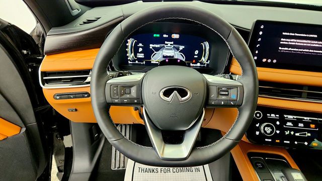 2026 INFINITI QX60 AUTOGRAPH AWD w/ ProPILOT Assist 2.1 & Technology Package - 23100822 - 15