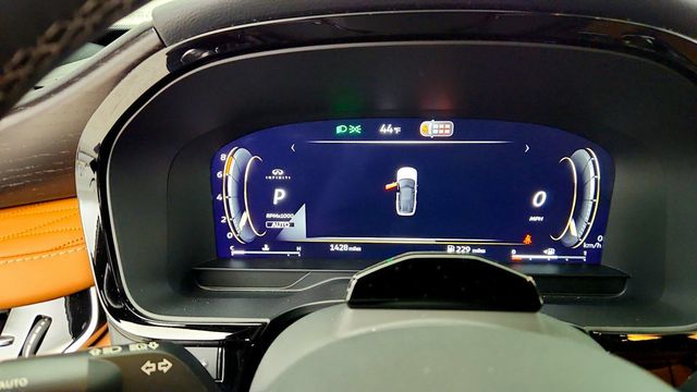 2026 INFINITI QX60 AUTOGRAPH AWD w/ ProPILOT Assist 2.1 & Technology Package - 23100822 - 16