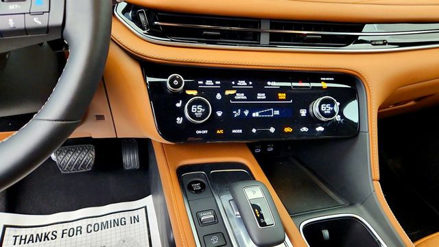 2026 INFINITI QX60 AUTOGRAPH AWD w/ ProPILOT Assist 2.1 & Technology Package - 23100822 - 18