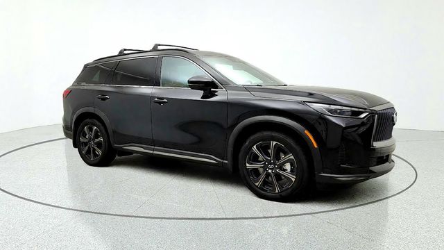 2026 INFINITI QX60 AUTOGRAPH AWD w/ ProPILOT Assist 2.1 & Technology Package - 23100822 - 2