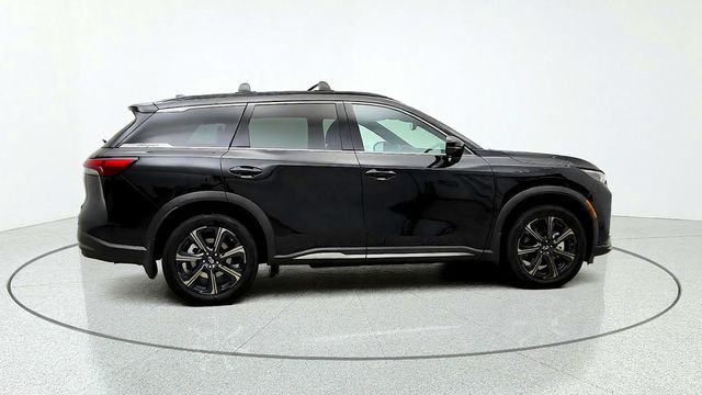 2026 INFINITI QX60 AUTOGRAPH AWD w/ ProPILOT Assist 2.1 & Technology Package - 23100822 - 3
