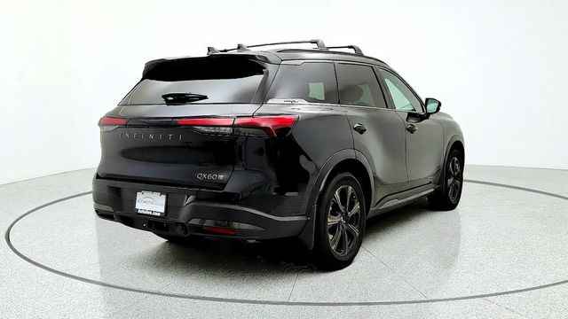 2026 INFINITI QX60 AUTOGRAPH AWD w/ ProPILOT Assist 2.1 & Technology Package - 23100822 - 4