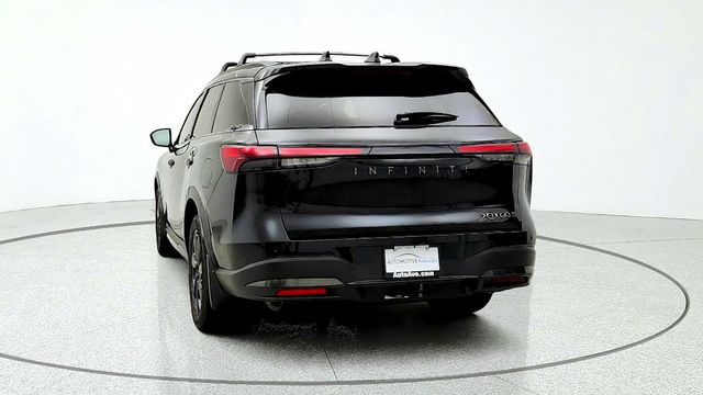 2026 INFINITI QX60 AUTOGRAPH AWD w/ ProPILOT Assist 2.1 & Technology Package - 23100822 - 5