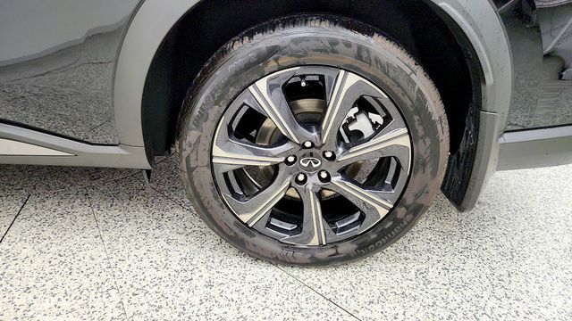 2026 INFINITI QX60 AUTOGRAPH AWD w/ ProPILOT Assist 2.1 & Technology Package - 23100822 - 8