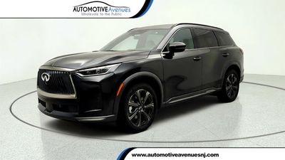 2026 INFINITI QX60