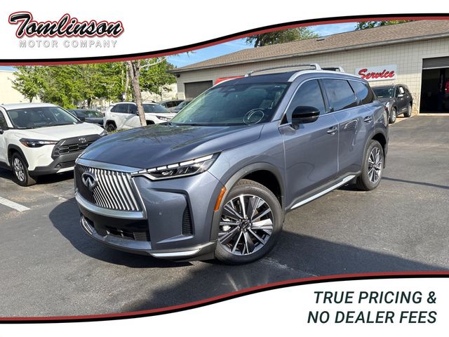 2026 INFINITI QX60 LUXE - 23006454 - 0