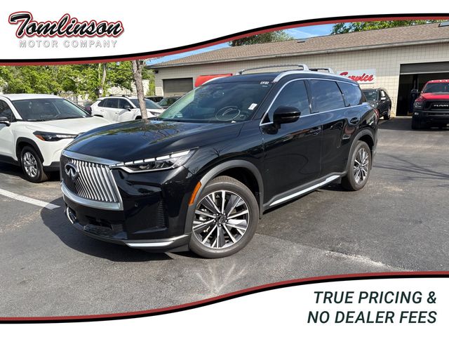 2026 INFINITI QX60 LUXE - 23006455 - 0