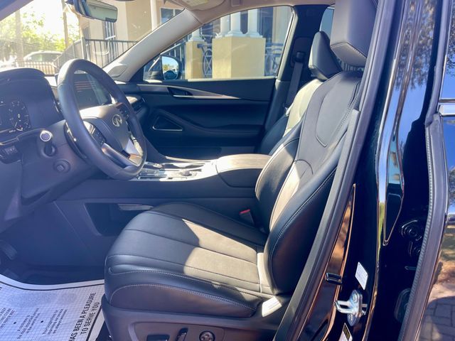 2026 INFINITI QX60 LUXE - 23007501 - 10