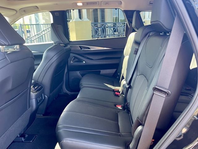 2026 INFINITI QX60 LUXE - 23007501 - 11