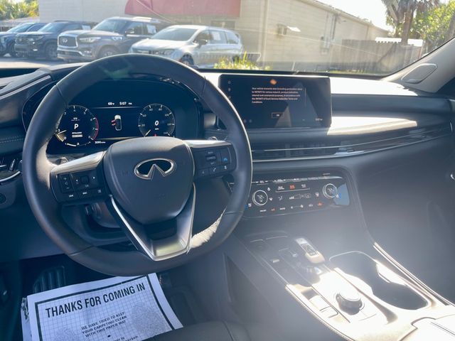 2026 INFINITI QX60 LUXE - 23007501 - 13