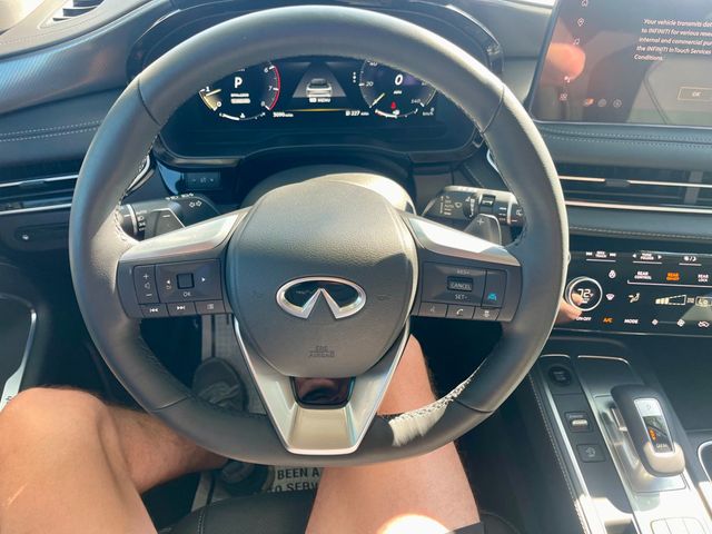 2026 INFINITI QX60 LUXE - 23007501 - 14