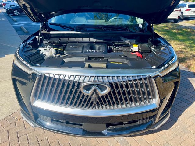 2026 INFINITI QX60 LUXE - 23007501 - 18