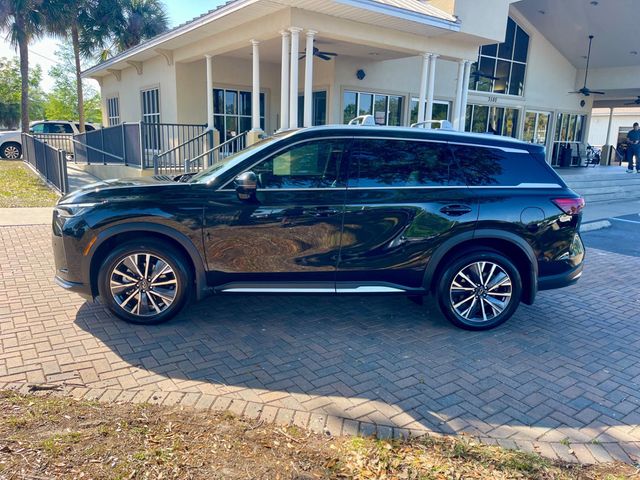 2026 INFINITI QX60 LUXE - 23007501 - 1