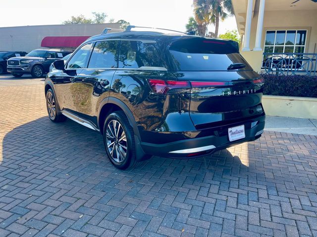 2026 INFINITI QX60 LUXE - 23007501 - 2