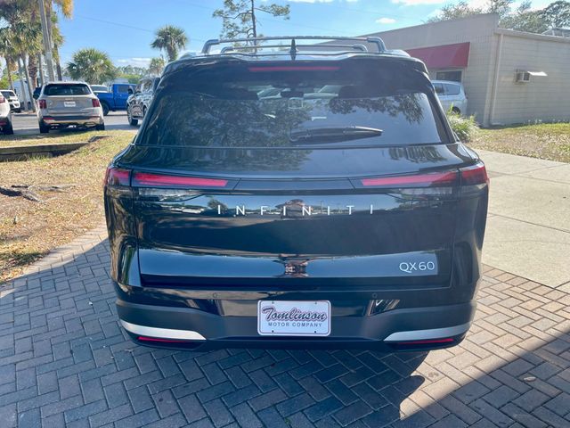 2026 INFINITI QX60 LUXE - 23007501 - 3