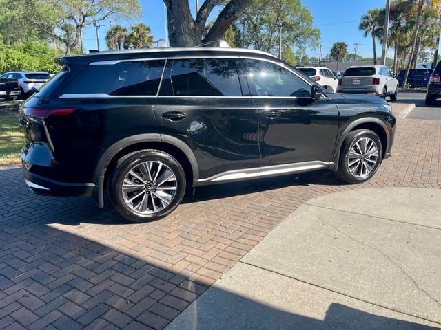 2026 INFINITI QX60 LUXE - 23007501 - 6