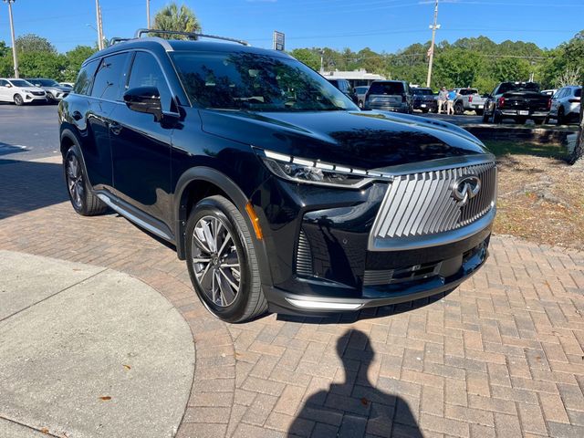 2026 INFINITI QX60 LUXE - 23007501 - 7