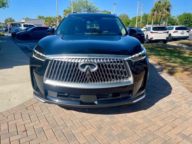 2026 INFINITI QX60 LUXE - 23007501 - 8