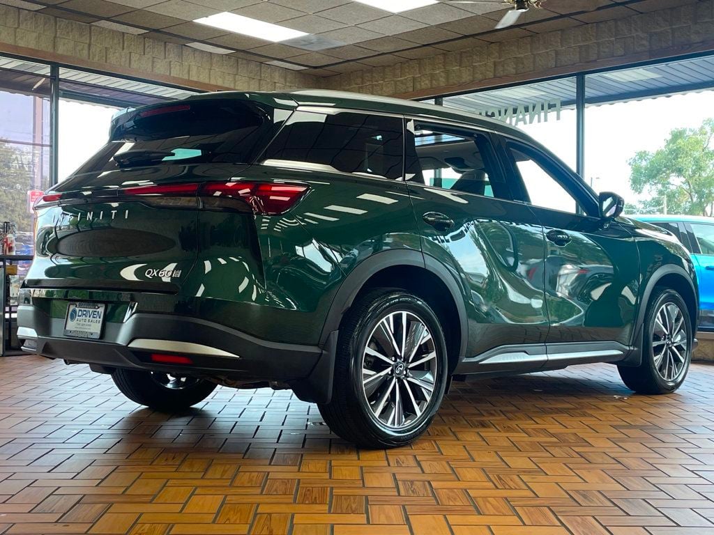 2026 INFINITI QX60 LUXE AWD - 23074936 - 10